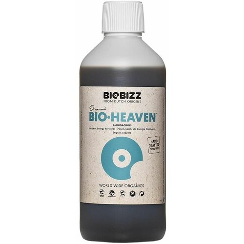 ���� ��������� ��� �������� BioBizz Bio-Heaven 500��, ������������ ���������� ����� � �������� ��������, ������ �� 4610 ���