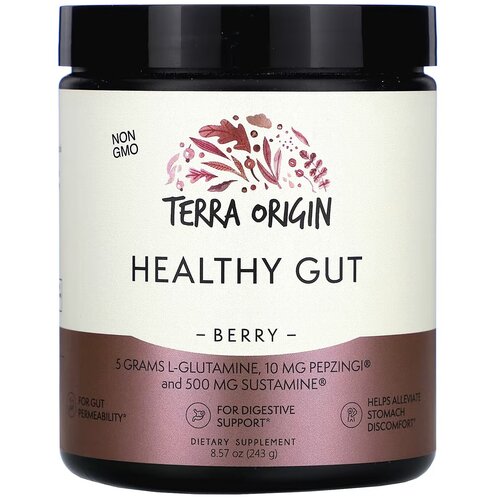 ���� ������� Terra Origin Healthy Gut, 243 �, 243 ��, ������ �� 5100 ���