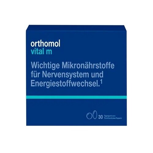 ���� Vital M (���. � ����.), 156 �, 30 ��., ������ �� 7080 ���