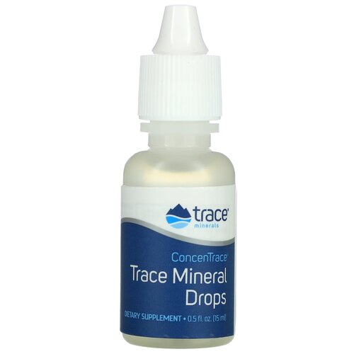 ���� ConcenTrace Mineral Drops ��., 15 ��, 30 �, ������ �� 900 ���