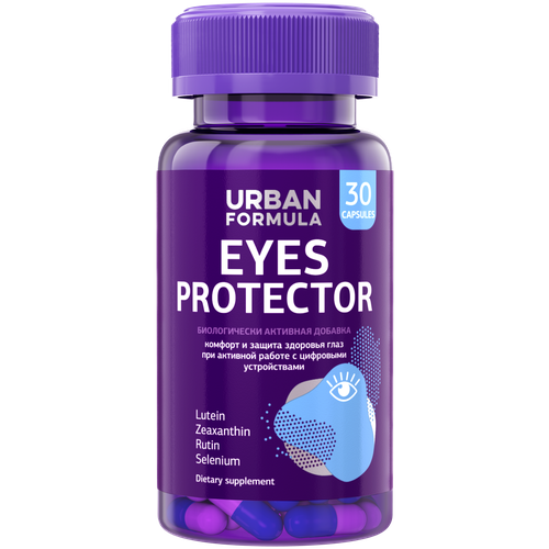 ���� Urban Formula Eyes Protector ����., 50 �, 30 ��., ������ �� 405 ���