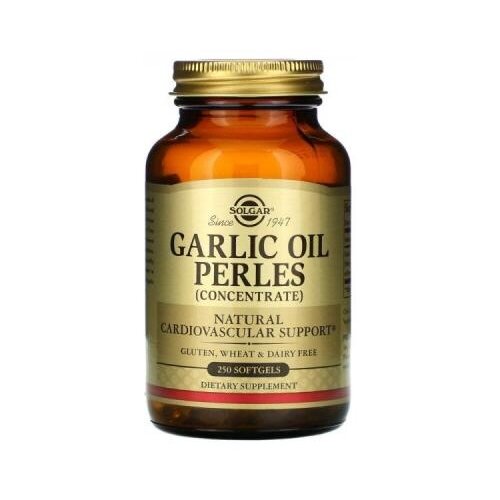  Solgar Garlic Oil Perles ., 420 , 250 .   -     , -, 