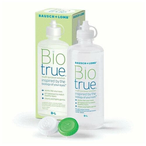   Bausch & Lomb Biotrue ,  , 120    -     , -, 