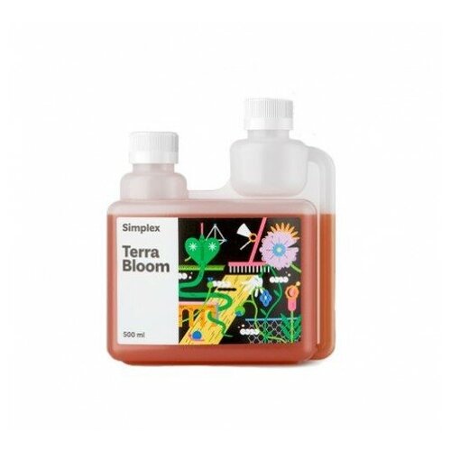 ���� ��������� Simplex Terra Bloom 0,5� (��� �����, ������), ������ �� 1202 ���
