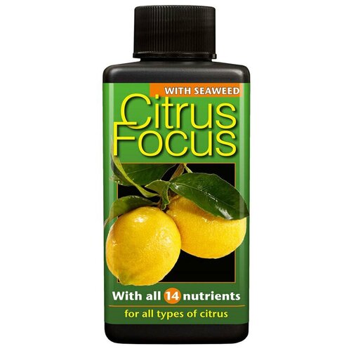       Citrus Focus Growth Technology 100 .   -     , -, 