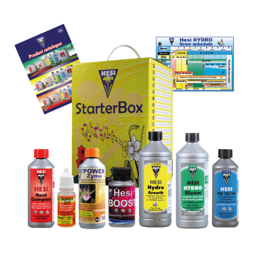 ���� ��������� HESI StarterBox Hydro, ������ �� 10088 ���