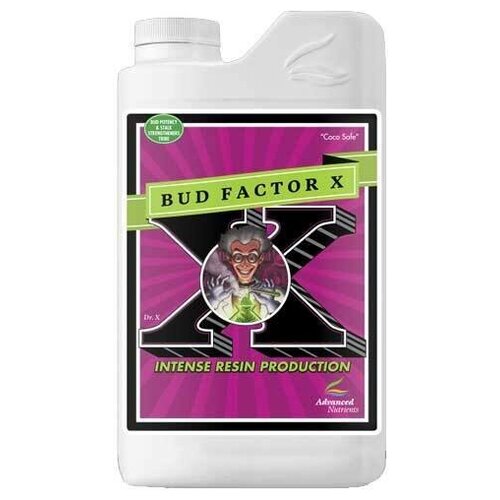���� ��������� Advanced Nutrients Bud Factor X 1� ��� �������� �� ��������, ��� ����������, ������ �� 9050 ���