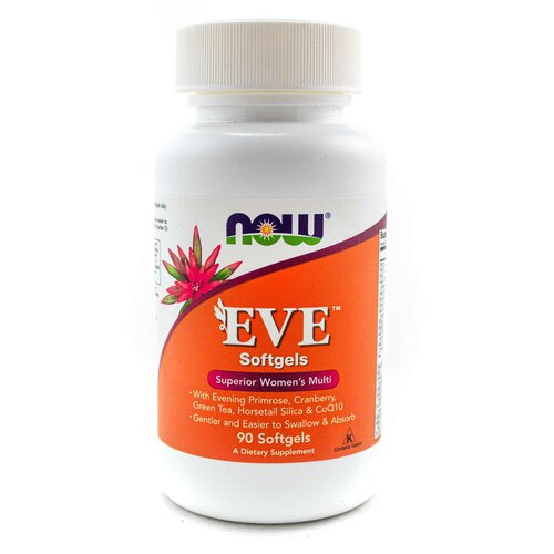 ���� NOW Eve Women's Multi 90 ������, ������ �� 2490 ���