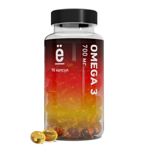 ���� ������ Omega 3 ����., 500 ��, 90 �, 90 ��., ������ �� 643 ���