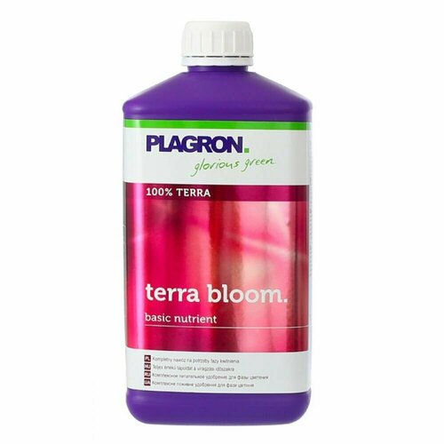 ���� ��������� PLAGRON Terra bloom 1 �, ������ �� 1590 ���