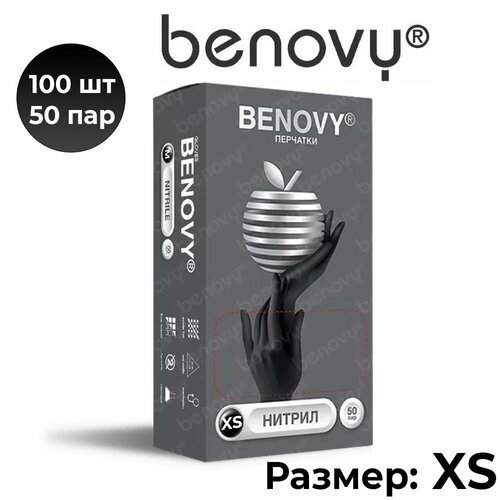  Benovy     100 (50 ) ,  XS   -     , -, 