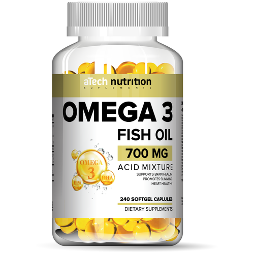 ���� Omega 3 ����. ����., 0.7 �, 240 ��., ������ �� 953 ���