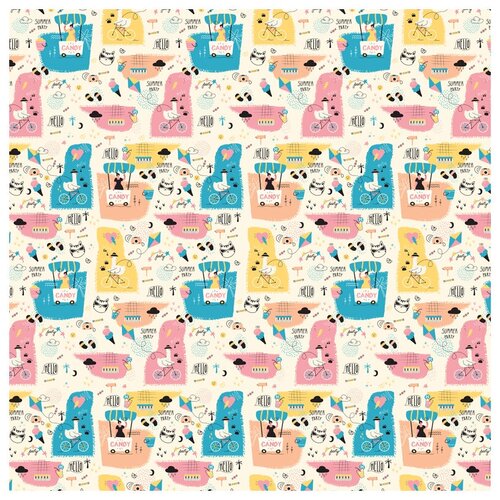 ���� ������ ����������� MESHU Summer Party, 70x100 ��, �������, ������ �� 442 ���