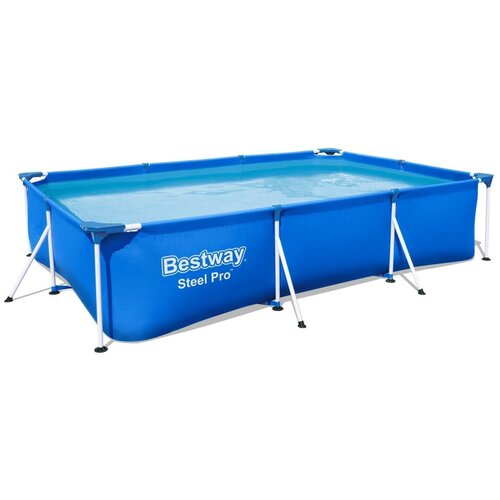 ���� ��������� �������, Bestway, Steel Pro 300�201�66��, 3300�, ������-����� 1249�/� � ���������, ������ �� 24148 ���