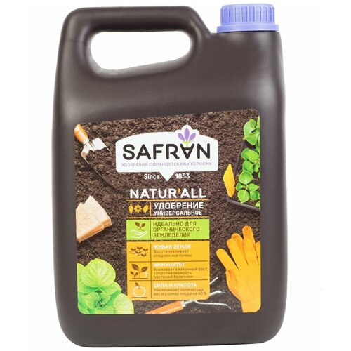    SAFRAN NATUR'ALL ,  4    -     , -, 