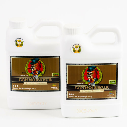 ���� ��������� Advanced Nutrients Connoisseur Coco Grow A+B 0,5�, ������ �� 3000 ���