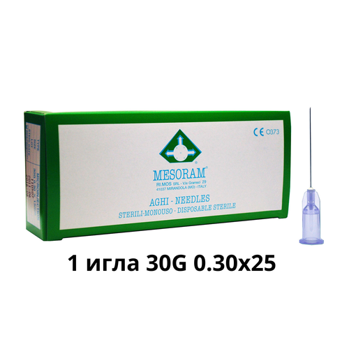       ( Mesoram) 30G 0.30x25, 1 , 712308 ()   -     , -, 