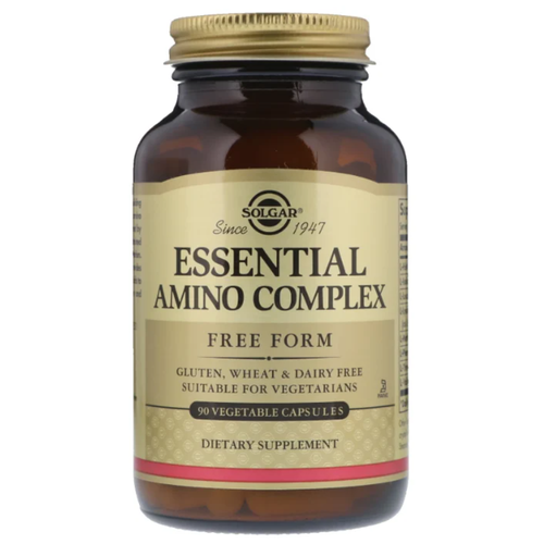 ���� Solgar Essential Amino Complex ����., 420 �, 90 ��., ������ �� 7490 ���