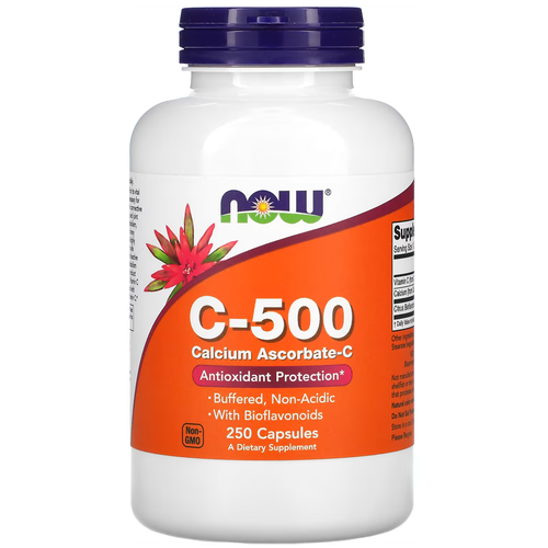  C-500 Calcium Ascorbate- .   -     , -, 