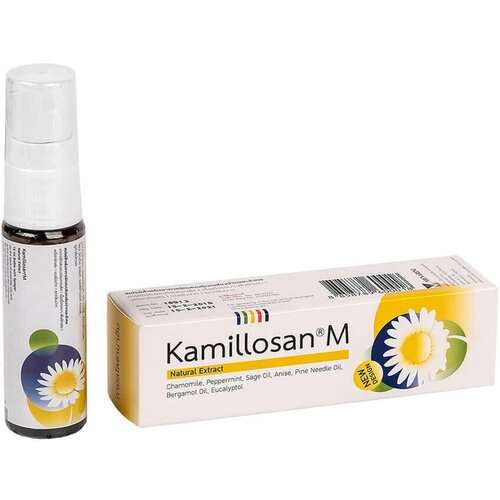  Kamillosan M        , 15    -     , -, 