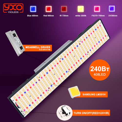 ���� 240w 48000lm lm301h 3500k ���� ���������� / ��������� ��� �������� � ��������, �������, ���������, ����, ������ �� 16119 ���