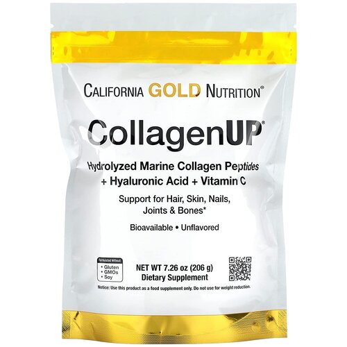 ���� CollagenUP California (�������� ��) 206 ��. �� California Gold Nutrition, ������ �� 4200 ���