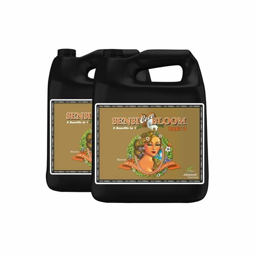        Advanced Nutrients Sensi Coco Grow A+B (pH perfect) 5    -     , -, 