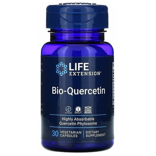 ���� Life Extension Bio-Quercetin 30 vcaps, ������ �� 1821 ���