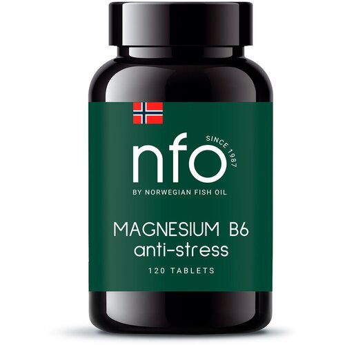 ���� Magnesium B6 complex ���., 180 �, 120 ��., ������ �� 2700 ���