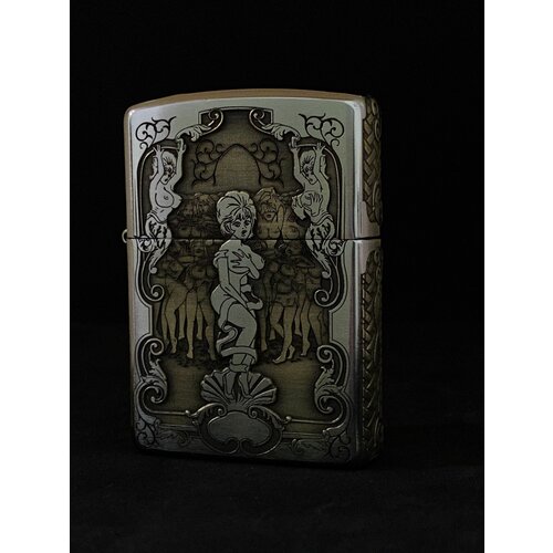    Zippo(Armor) Sexy Lady Custom        -     , -, 