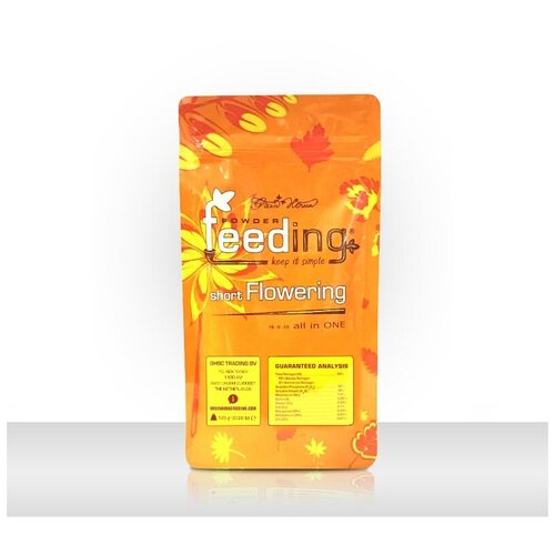 ���� ��������� Powder Feeding Short Flowering 125�� (��� ������������ ��������), ������ �� 1166 ���