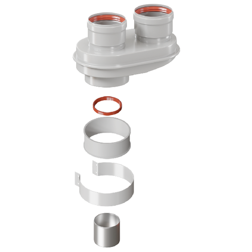 ���� ������� ����������� ��� �������� �� ����������� ������� 60/100 (Baxi(����� ECO Nova/Classic), Ariston, Vaillant, Viessmann, Kiturami, Mizudo, Arderi � ��., ������ �� 1709 ���