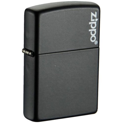 ���� ��������� ZIPPO Classic Black Matte 218ZL, ������ �� 8440 ���