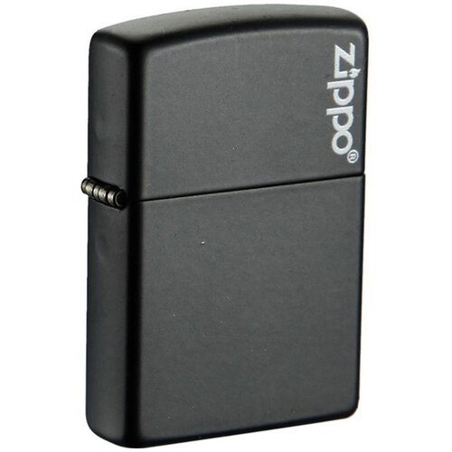   ZIPPO Classic Black Matte 218ZL   -     , -, 