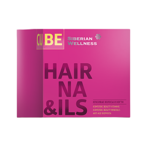 ���� 3D Hair&Nails Cube ���. ���., 30 ��., ������ �� 1399 ���