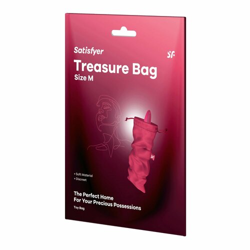 ���� ������� ������� ��� �������� ������� Treasure Bag M, ������ �� 651 ���