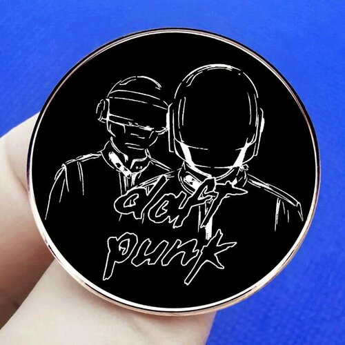 ���� ������ Daft Punk ��� ������������� ���, ������ �� 390 ���