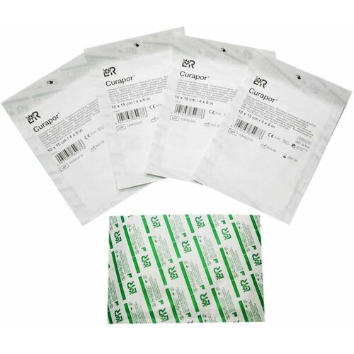 ���� ������� ����������������� ���������� ���������� ������� (Curapor), 10�15 �� (5 ��.), ������ �� 471 ���