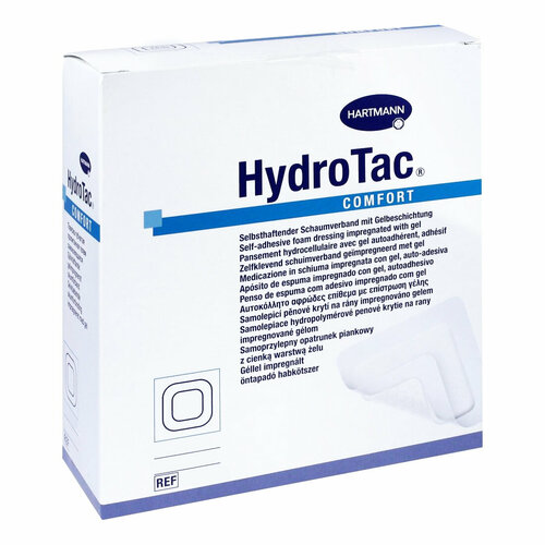 ���� ������� Paul Hartmann Hydrotac comfort 6858156 ������������� �������� ��������� 12,5�12,5 �� 10 ��, ������ �� 5099 ���