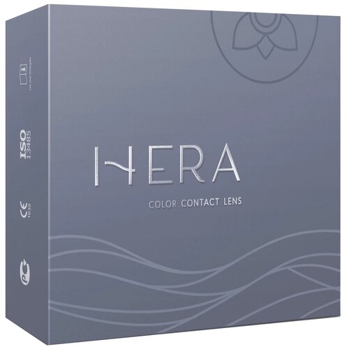    HERA Emotion D 14.2, 2 ., R 8,6, D -3, blue, 1 .   -     , -, 