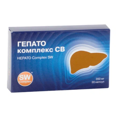 ���� Hepato Complex SW ����., 20 ��., ������ �� 275 ���