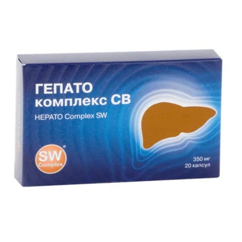  Hepato Complex SW ., 20 .   -     , -, 