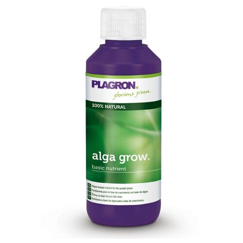 ���� ������������ ��������� Plagron Alga Grow 0.1�, ������ �� 1008 ���
