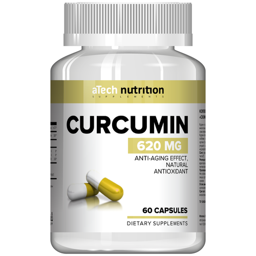 ���� Curcumin ����., 500 ��, 0.62 �, 60 ��., ������ �� 404 ���