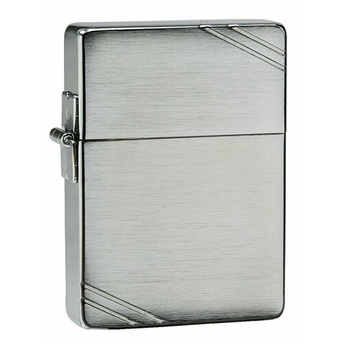   ZIPPO 1935 Replica   Brushed Chrome, /, , 37x13x52 ,   9259 