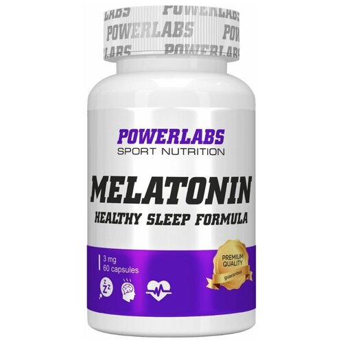 ���� Powerlabs ��������� 3 �� �������������� 60 ������, ������ �� 590 ���