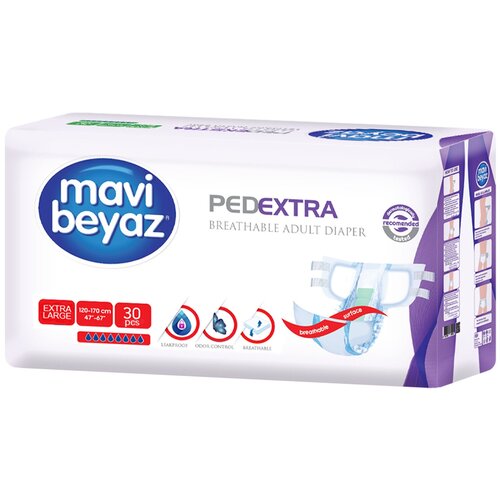 ���� MAVI BEYAZ ���������� ��� �������� - XL 120-170��/30��., ������ �� 2740 ���