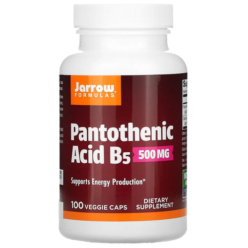   Jarrow Formulas Pantothenic Acid B5, 150 , 100 .   -     , -, 