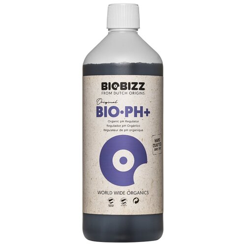  BioBizz pH Up 1  /   pH      -     , -, 