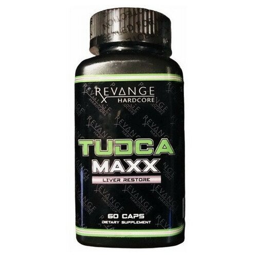 ���� REVANGE TUDCA Maxx 300 mg (����� ��� ������ � �������� ������) 60 ���� (REVANGE), ������ �� 7000 ���
